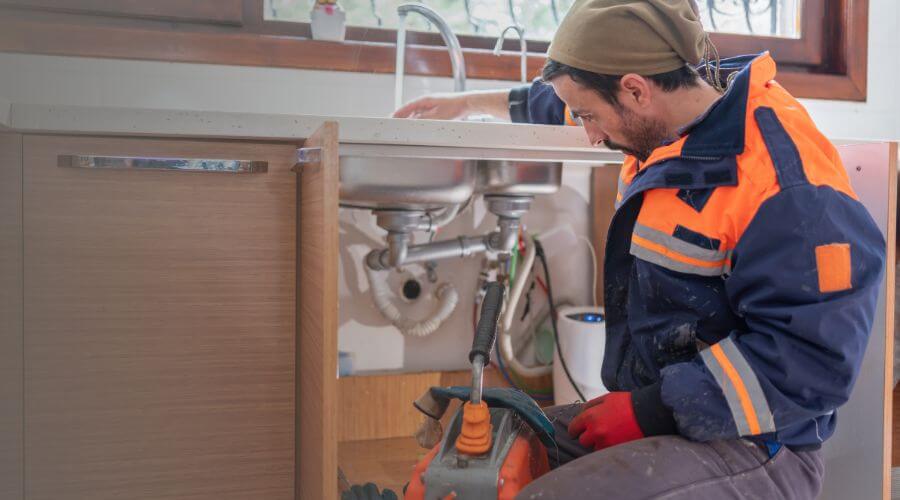 Professional expert plumbing services in Mount Rainier, MD